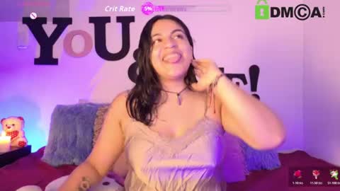Snapshot of abby_saphir chatting on July 8, 8:41 am ABBY SAPHIR online show from July 8, 8:41 am