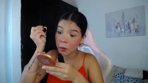 Snapshot of abby_tgn chatting on October 5, 11:41 am ABBY online show from October 5, 11:41 am