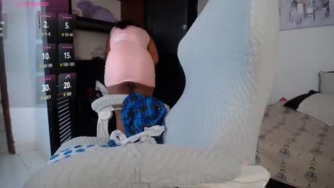 Snapshot of abby_tgn chatting on October 7, 11:18 am ABBY online show from October 7, 11:18 am