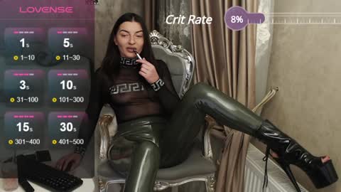 Snapshot of abby_thedevil chatting on December 30, 5:34 pm abby_thedevil online show from December 30, 5:34 pm