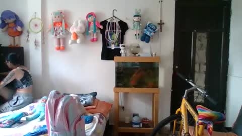 Snapshot of abbyasher chatting on May 11, 3:51 pm Abby online show from May 11, 3:51 pm
