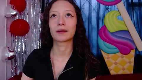 abbycute online show from February 13, 2:02 pm