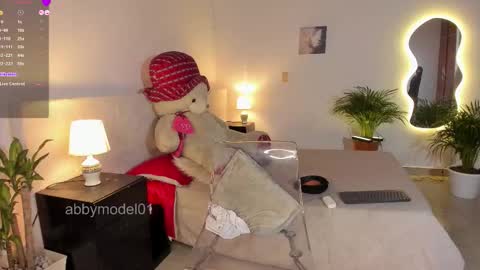 ABBYMODEL01  online show from November 7, 11:05 pm