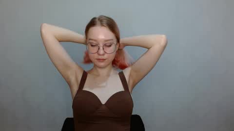 Abby Lovense is active online show from December 18, 9:14 am