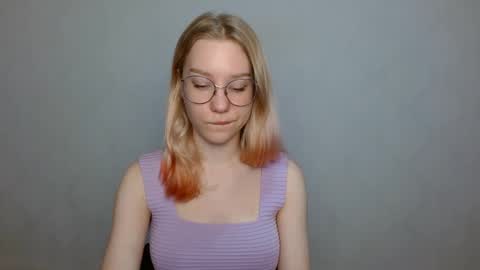 Abby Lovense is active online show from January 10, 8:18 am