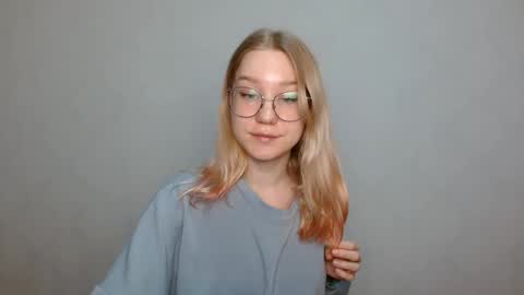 Abby Lovense is active online show from January 31, 12:07 pm