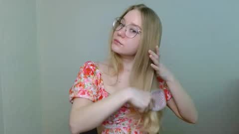 Abby Lovense is active online show from February 27, 10:04 am