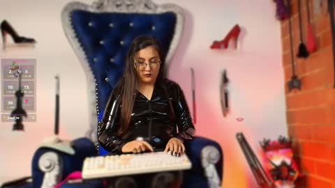 Miss Abby online show from November 26, 4:24 am