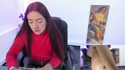 Abby Stones online show from January 31, 12:29 pm