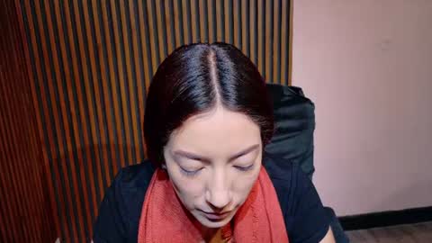 Snapshot of abbystones chatting on June 26, 11:36 am Abby Stones online show from June 26, 11:36 am