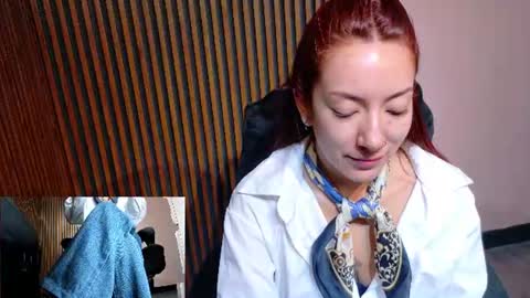 Snapshot of abbystones chatting on July 1, 11:34 am Abby Stones online show from July 1, 11:34 am
