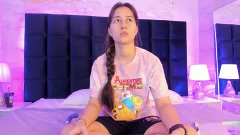 Abigail online show from January 19, 11:47 am