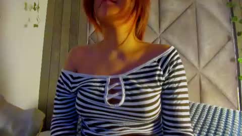 Snapshot of abbywathson chatting on July 13, 11:46 am A B B Y online show from July 13, 11:46 am