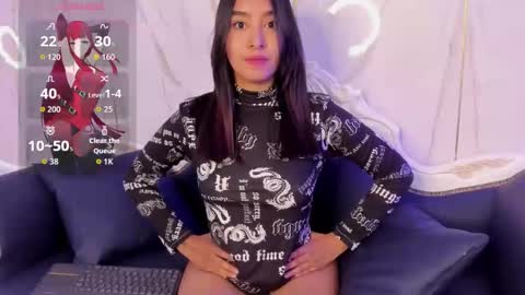  Abby Boom   online show from March 9, 7:40 pm