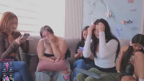 Abella online show from October 31, 5:14 pm