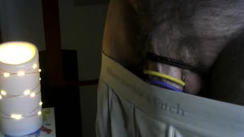 AbercrombieGuy22 online show from December 1, 6:07 am