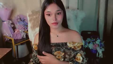 Snapshot of abetterchristine chatting on February 16, 5:58 am Abetterchristine online show from February 16, 5:58 am