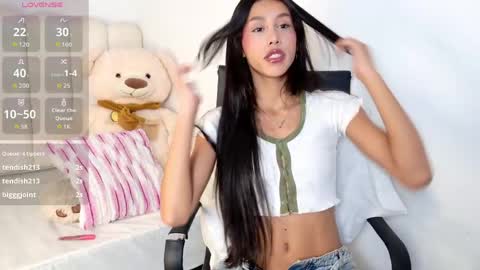 abi_doll online show from April 11, 1:37 pm