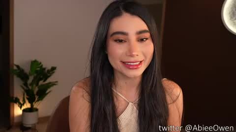 abie_owen online show from May 29, 1:25 am