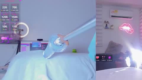 Abigail online show from February 14, 7:10 pm