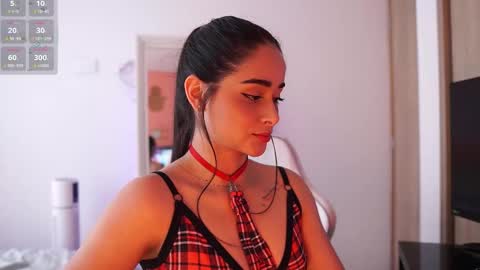 Abigail online show from February 24, 7:34 pm