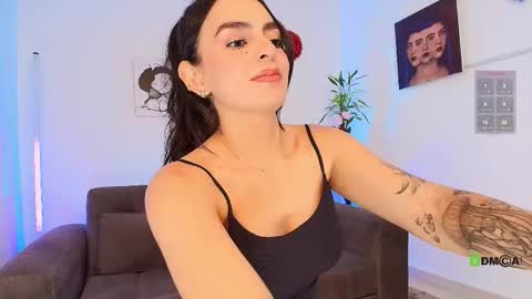 Abigail online show from February 13, 8:38 pm