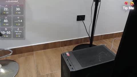 Abigail online show from October 2, 12:12 pm