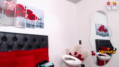 Abigail online show from October 20, 12:49 pm