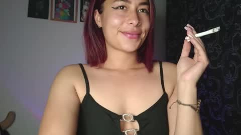 Snapshot of abigail_hobbs2 chatting on December 27, 5:52 am Aby  online show from December 27, 5:52 am