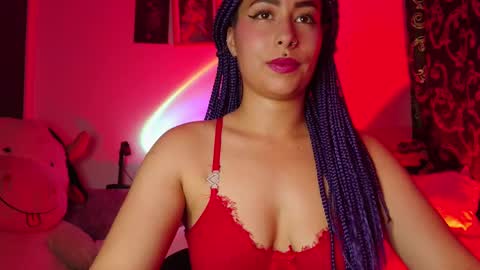 Snapshot of abigail_hobbs2 chatting on February 20, 5:55 am Aby  online show from February 20, 5:55 am