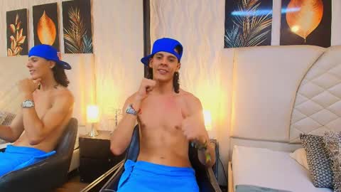 Snapshot of abravanel_sefardi chatting on April 7, 9:26 pm Abrovanel online show from April 7, 9:26 pm