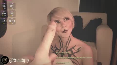 April  online show from December 15, 7:21 pm