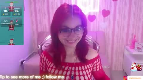 Snapshot of abril_ch_ chatting on December 20, 11:10 am abril_ch_ online show from December 20, 11:10 am