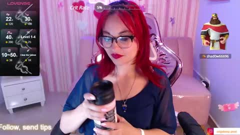 Snapshot of abril_ch_ chatting on January 13, 1:49 pm abril_ch_ online show from January 13, 1:49 pm