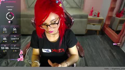 abril_ch_ online show from November 27, 10:50 am