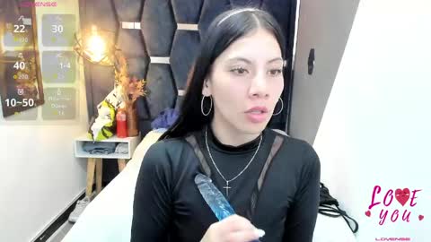 Abril Fox online show from May 12, 8:28 pm
