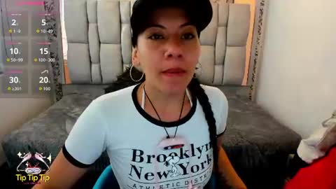 Abril Fox online show from June 30, 12:39 pm