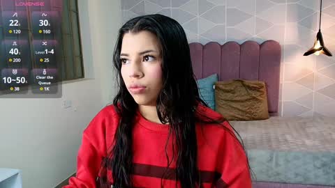 ABRIL MATTHEWS online show from January 9, 11:58 am