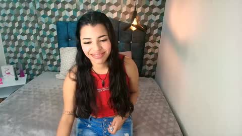 ABRIL MATTHEWS online show from February 3, 3:27 pm