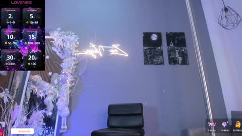 Snapshot of abril_ricci chatting on December 22, 7:33 am Abril online show from December 22, 7:33 am