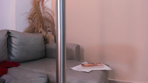 Snapshot of abril_ricci chatting on March 11, 8:09 am Abril online show from March 11, 8:09 am