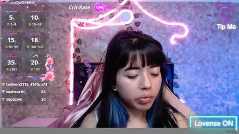 abrill_gp online show from May 28, 11:29 am