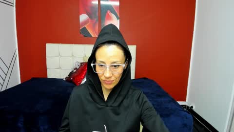 Snapshot of abrillee1 chatting on January 11, 9:46 pm ABRIL online show from January 11, 9:46 pm