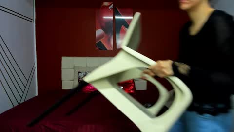 Snapshot of abrillee1 chatting on February 2, 10:35 am ABRIL online show from February 2, 10:35 am