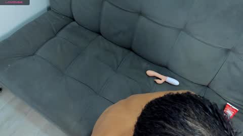 Snapshot of abrilsonne chatting on January 10, 1:21 am AbrilSonne online show from January 10, 1:21 am