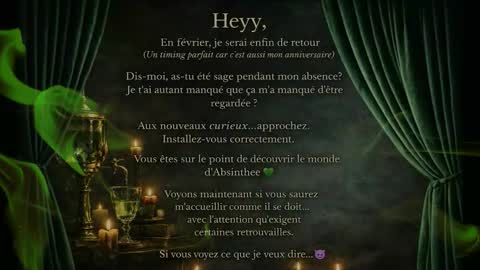 absy online show from February 2, 1:37 am