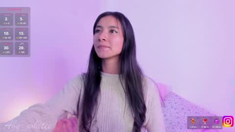   Aby   online show from December 9, 5:07 am