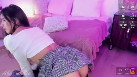   Aby   online show from February 7, 5:10 am