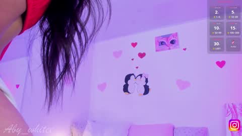   Aby   online show from February 17, 7:26 am