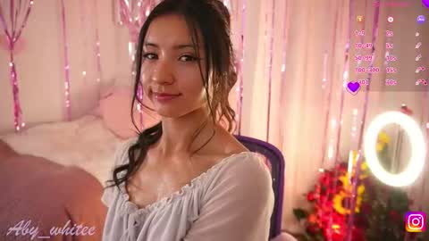   Aby   online show from October 18, 1:08 am